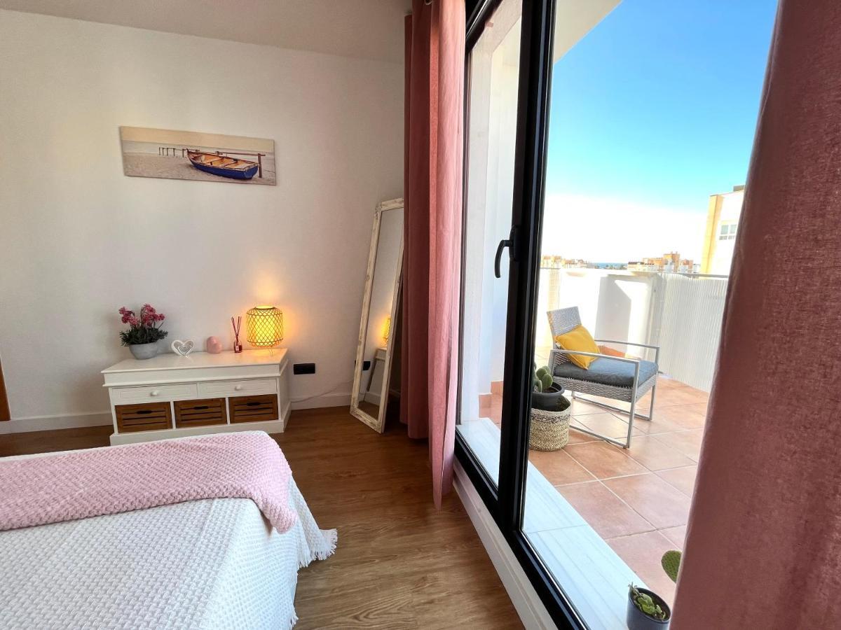 Appartamento Rincon De Luz Y Mar Retamar  Esterno foto